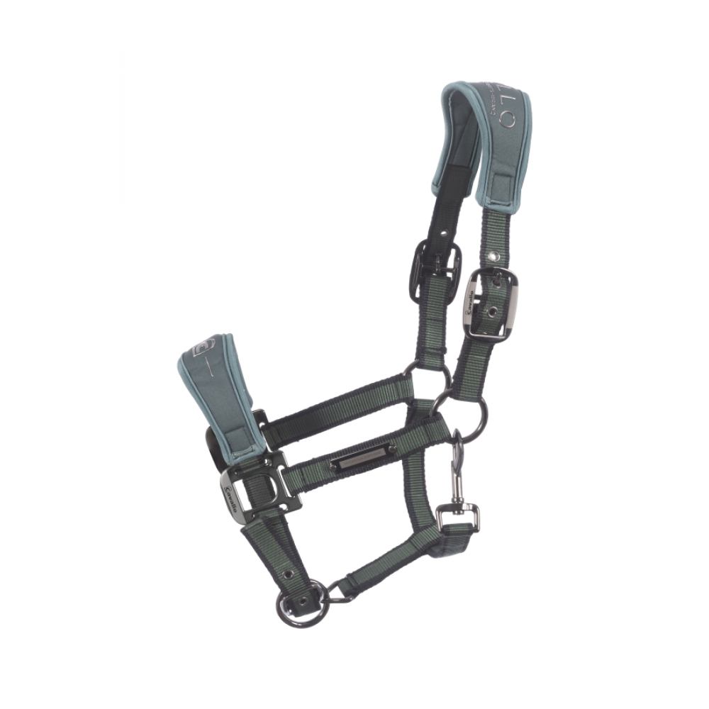 Cavallo - Soft Shell Head Collar