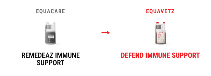 Equavetz Defend Immune Support