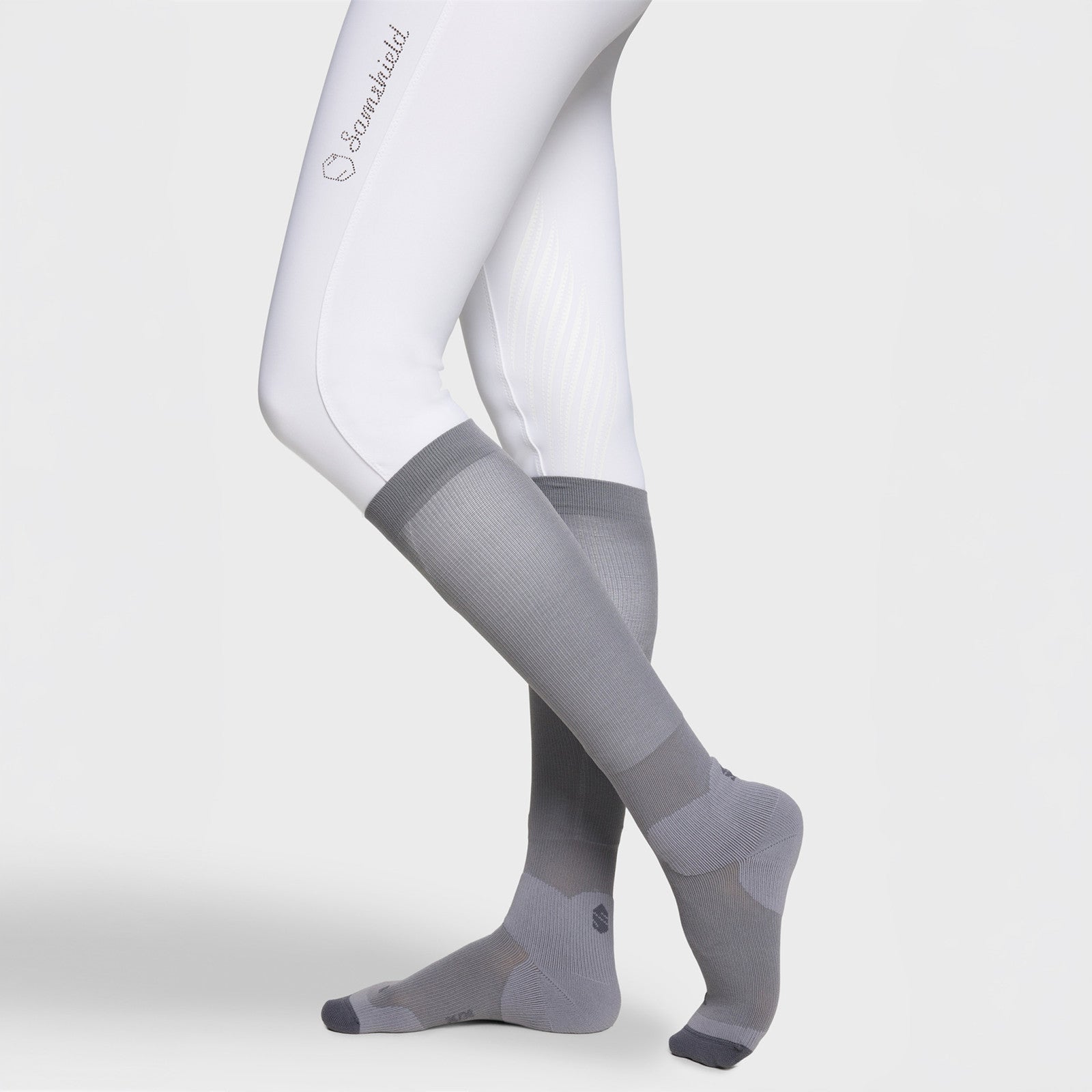 Samshield - Balzane Soft Air Socks Crystal Blazon