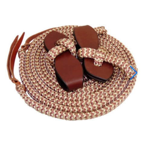 Ezy Hold Reins Slobber Strap.