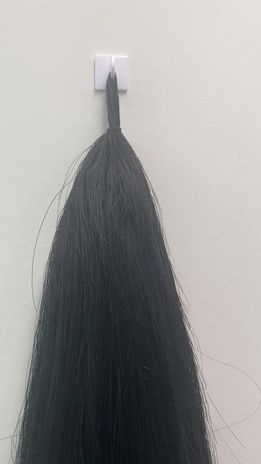 Judges Choice False Tail Black 920g 75cm