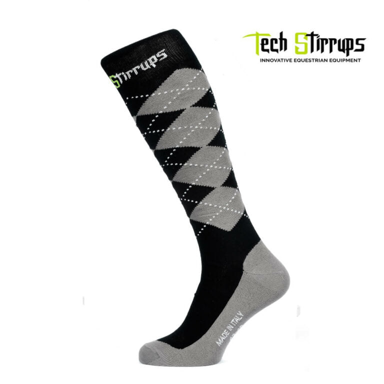 Tech Stirrups - Breathable Classic Socks