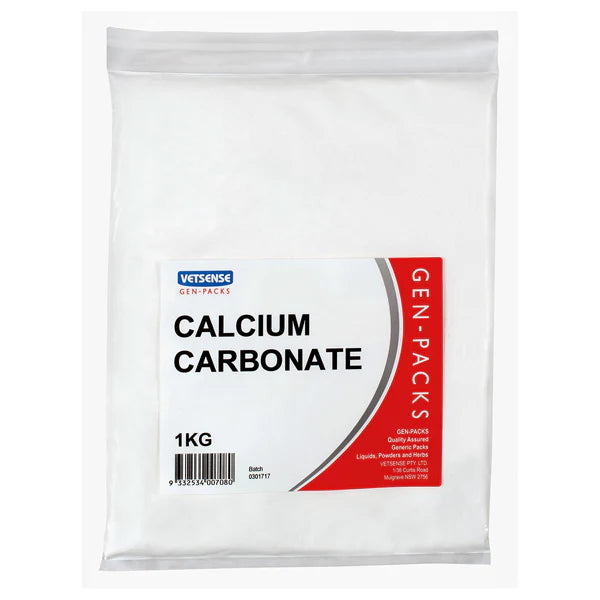 Gen-Packs Calcium Carbonate