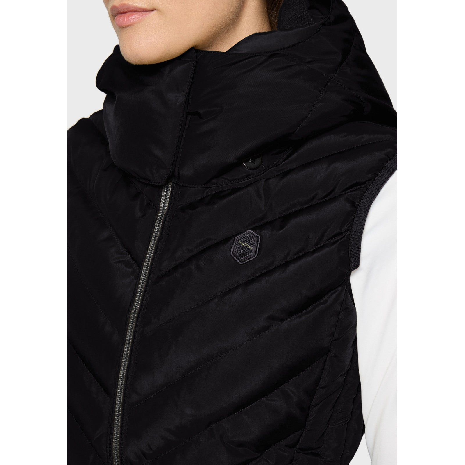 Samshield Chamonix Light - Sleeveless Puffer