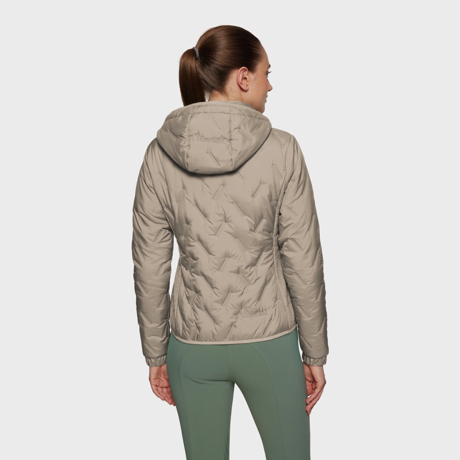 Samshield Pufferjacket - Davos SS26