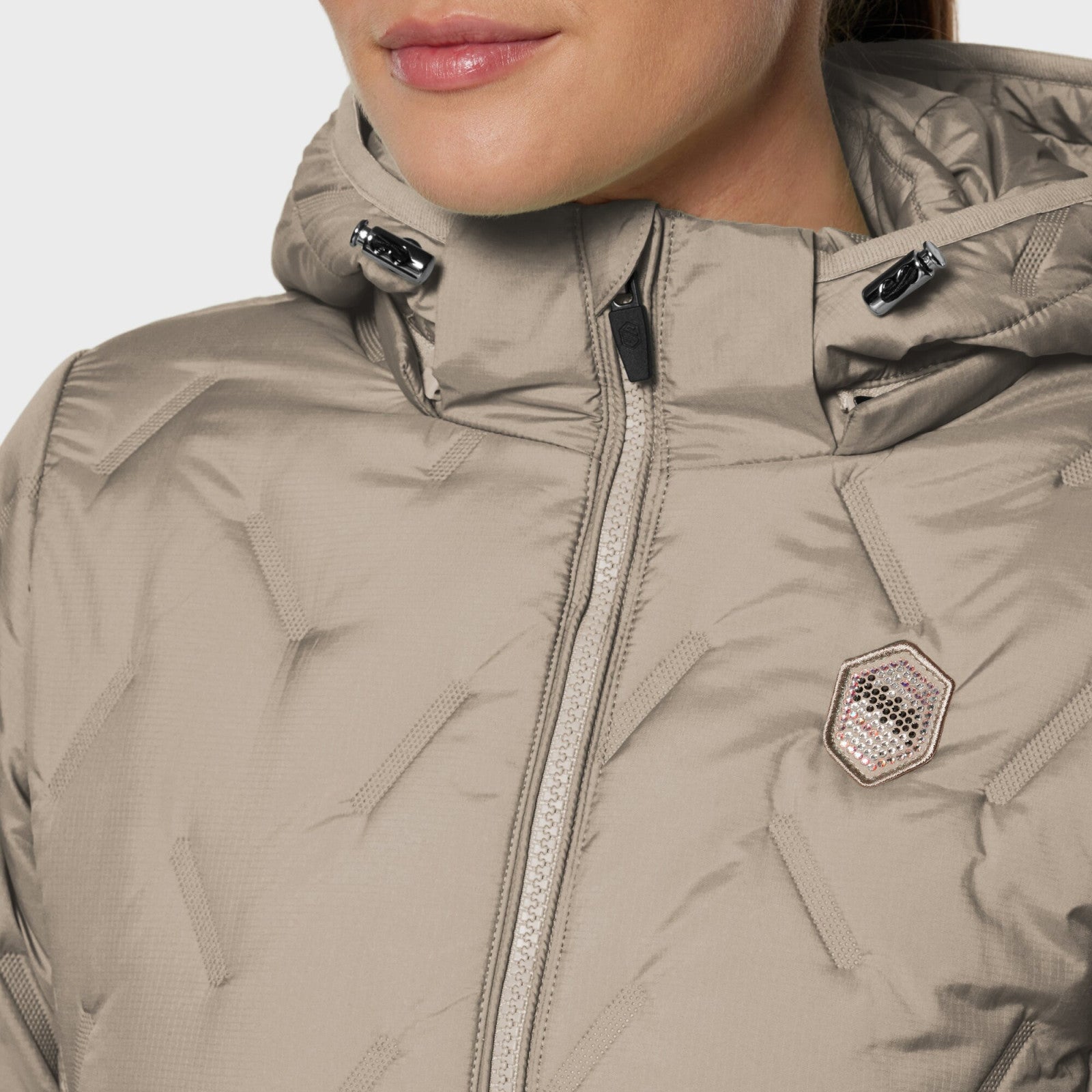 Samshield Pufferjacket - Davos SS26