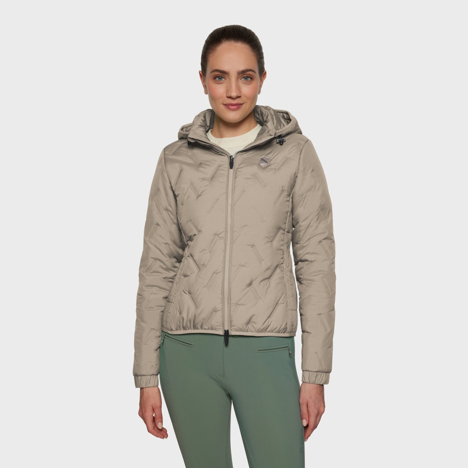 Samshield Pufferjacket - Davos SS26