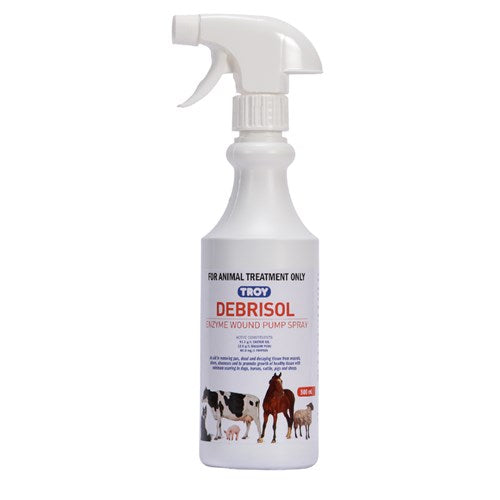DEBRISOL WOUND SPRAY Edwards Saddleworld Toowoomba