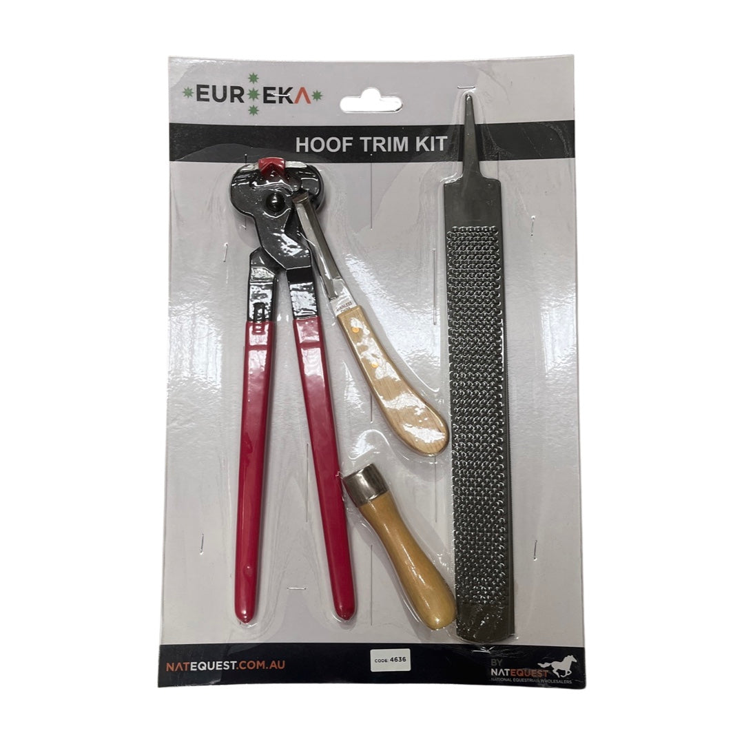 EUREKA – HOOF TRIM KIT