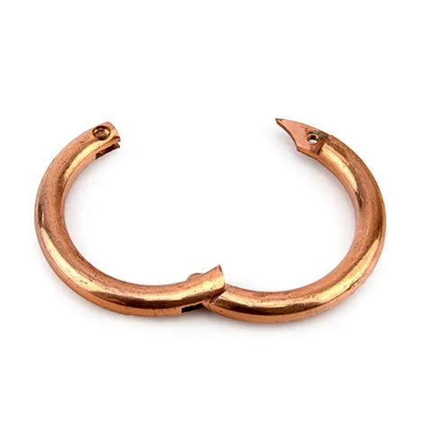 Copper Bull Ring
