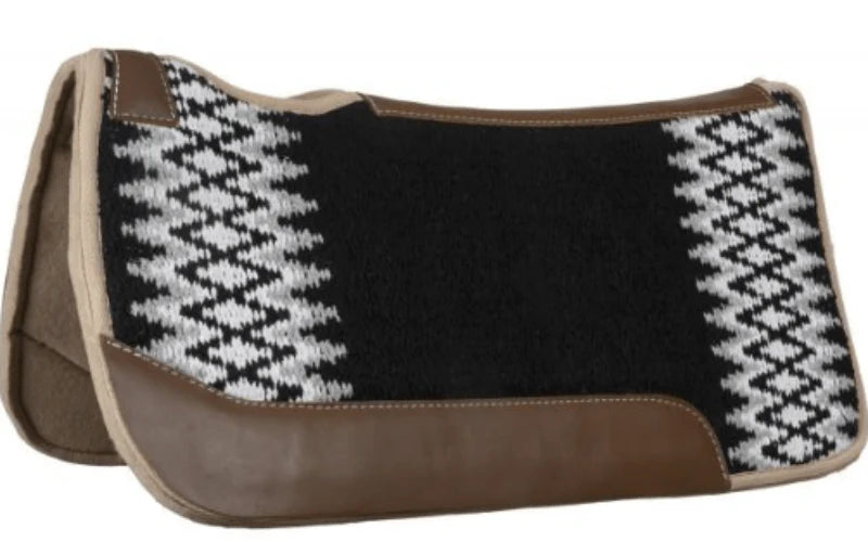 Ezy Ride Contoured Navajo/Tan Wool