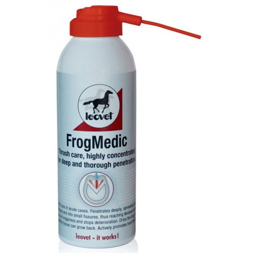 FROGMEDIC SPRAY