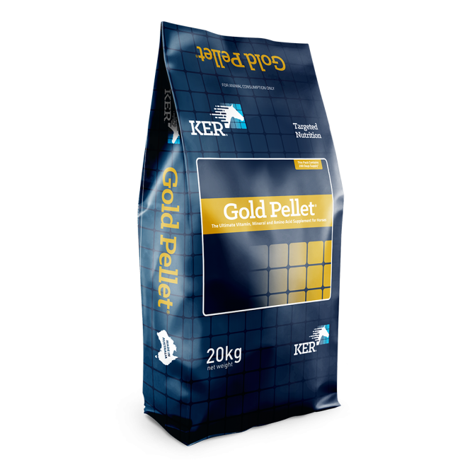 Kentucky Gold Pellet