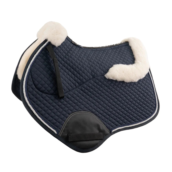 GRAINGE JUMP SHEEPSKIN SADDLECLOTH