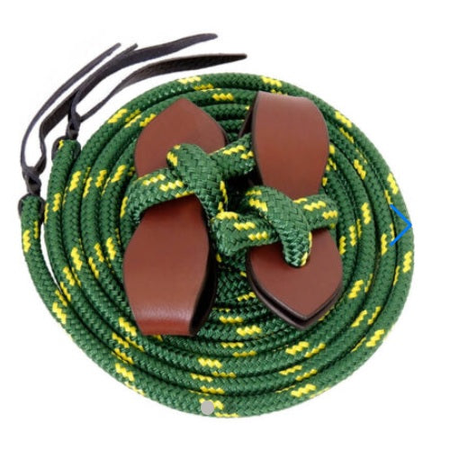 Ezy Hold Reins Slobber Strap.