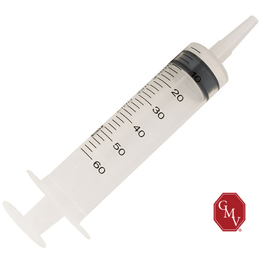 Irrigation Syringe