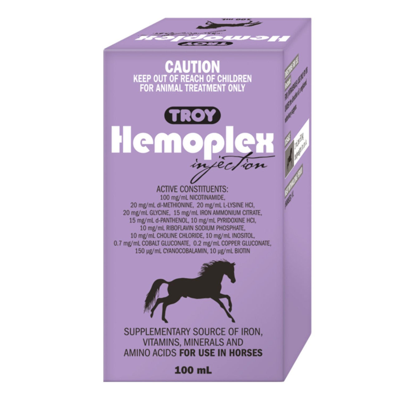 Hemoplex Injection