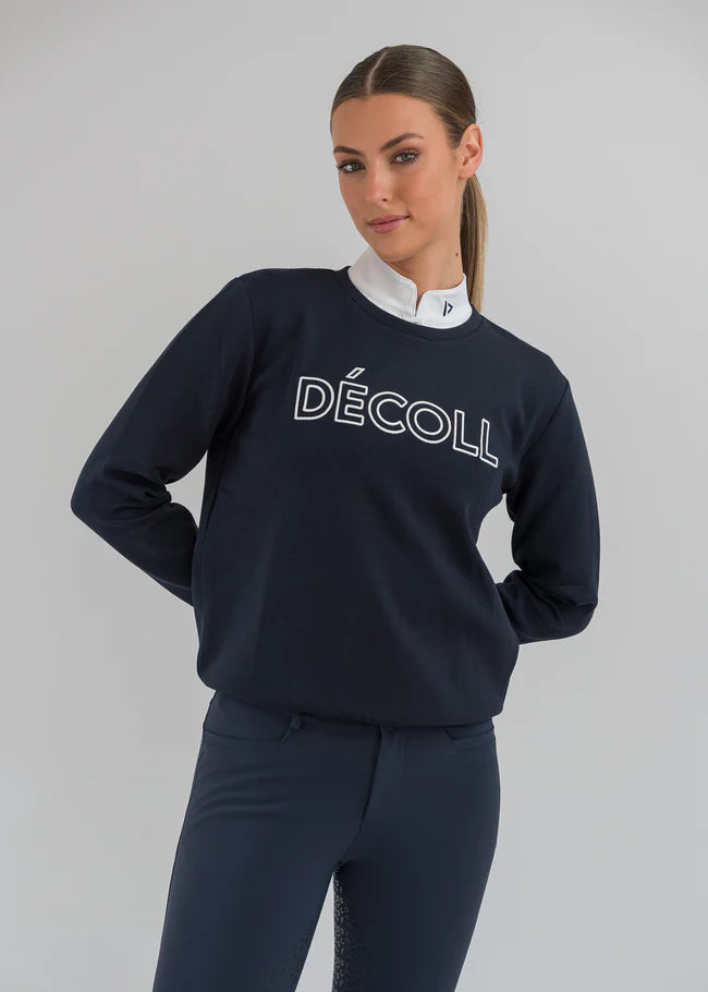 Decoll Sport - Cami Pull-Over Sweater