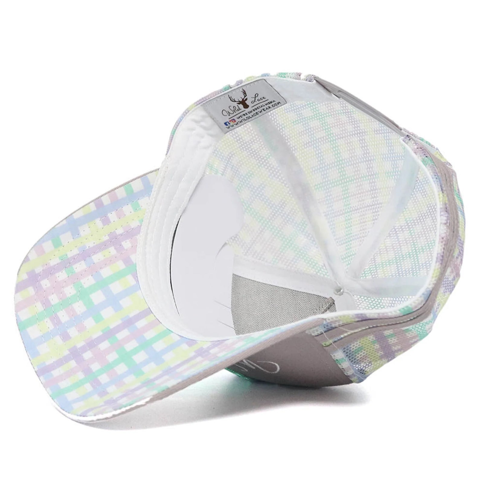 Wild Lace - Cotton Candy Cap