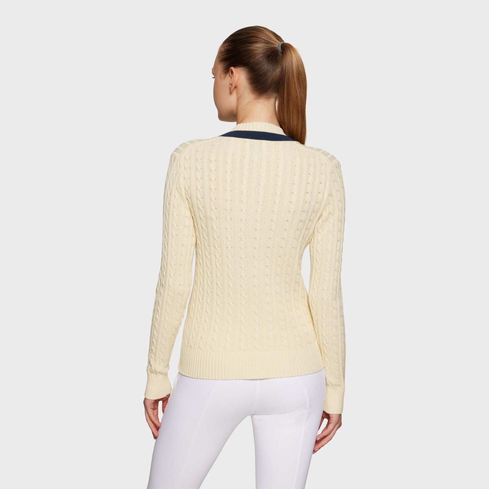Samshield - Lisa Colored Pull Over Knit