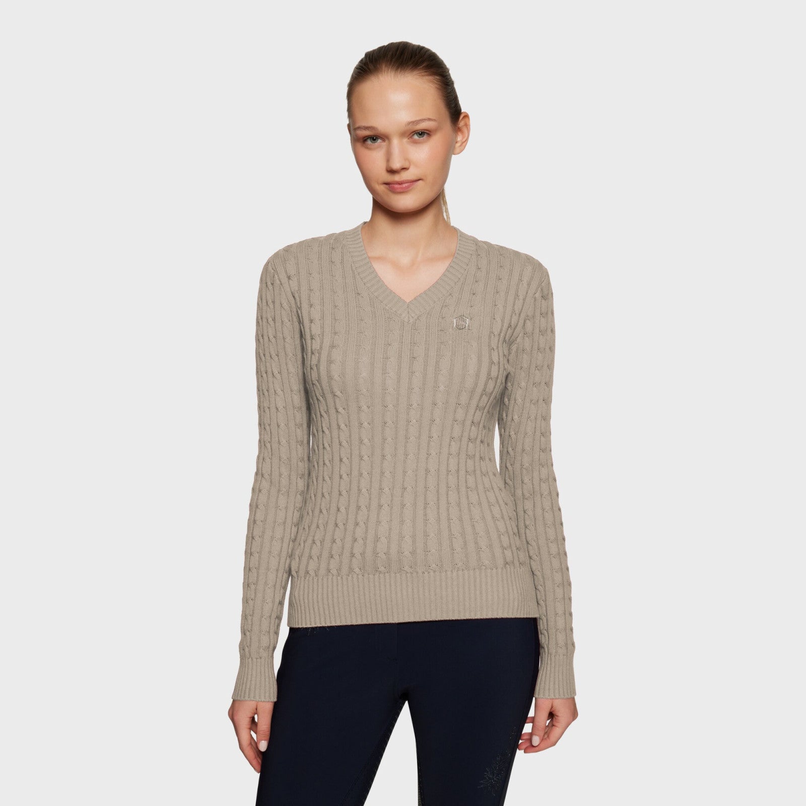 Samshield - Lisa Twisted Pull Over Knit