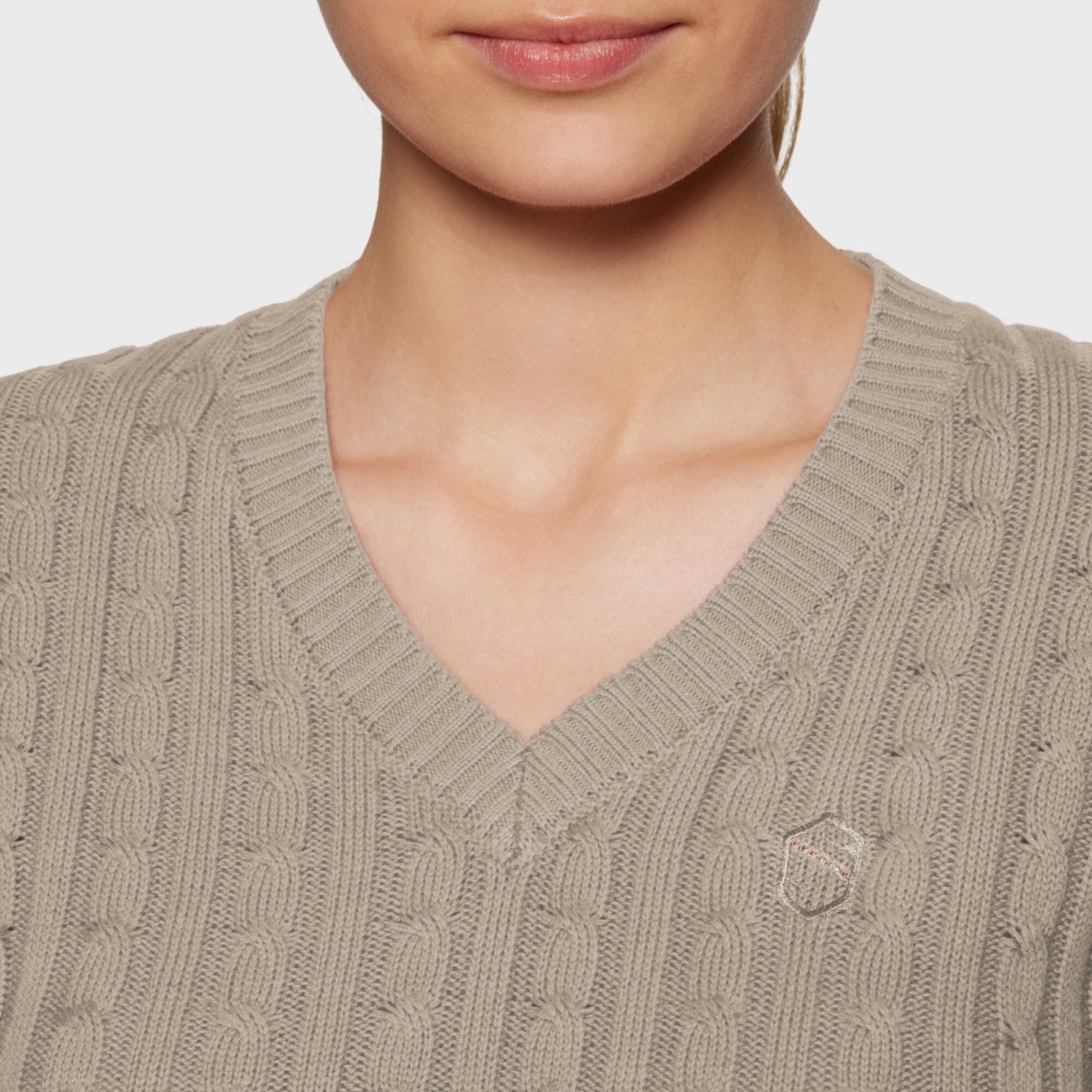 Samshield - Lisa Twisted Pull Over Knit