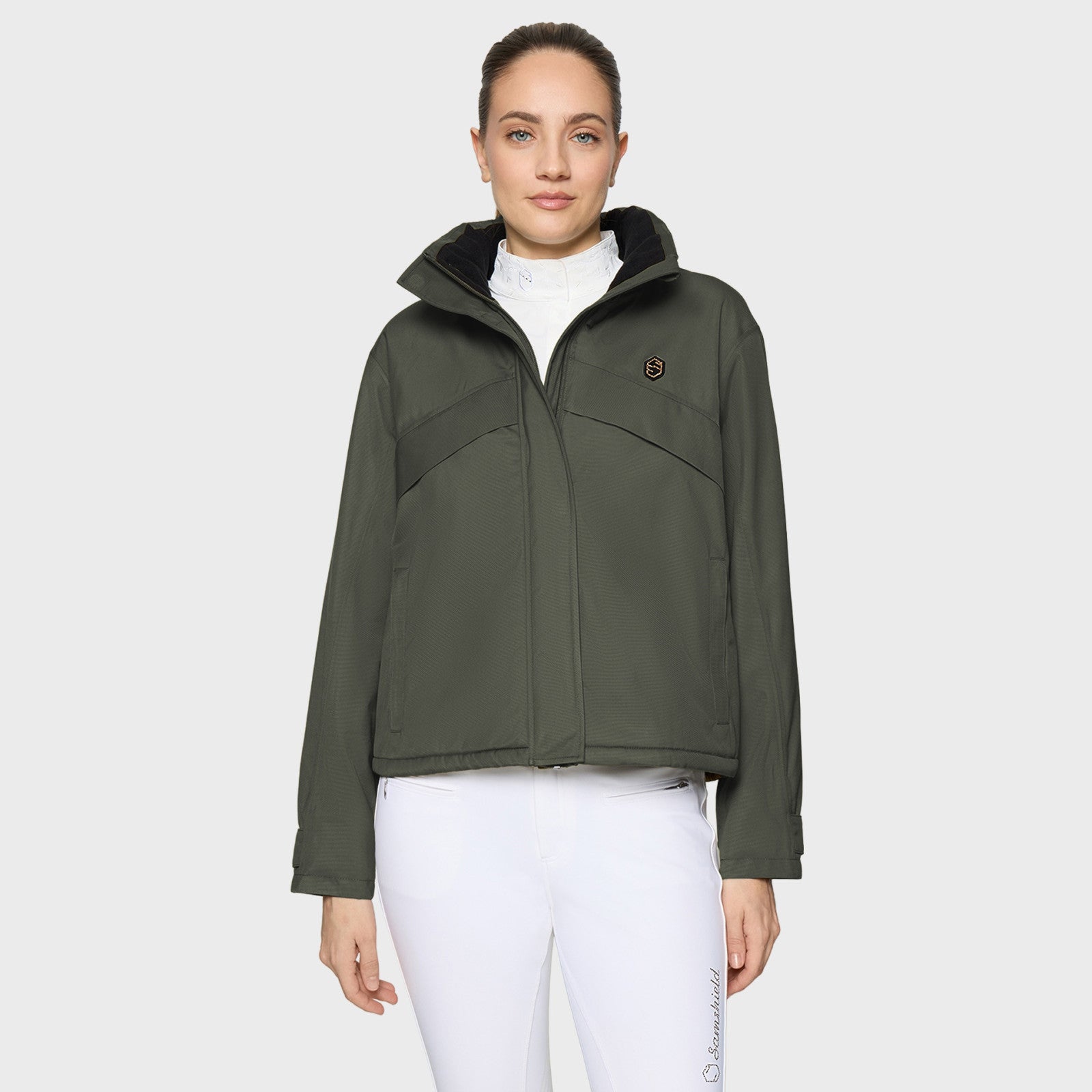 Samshield - Lizy Long Sleeve Raincoat