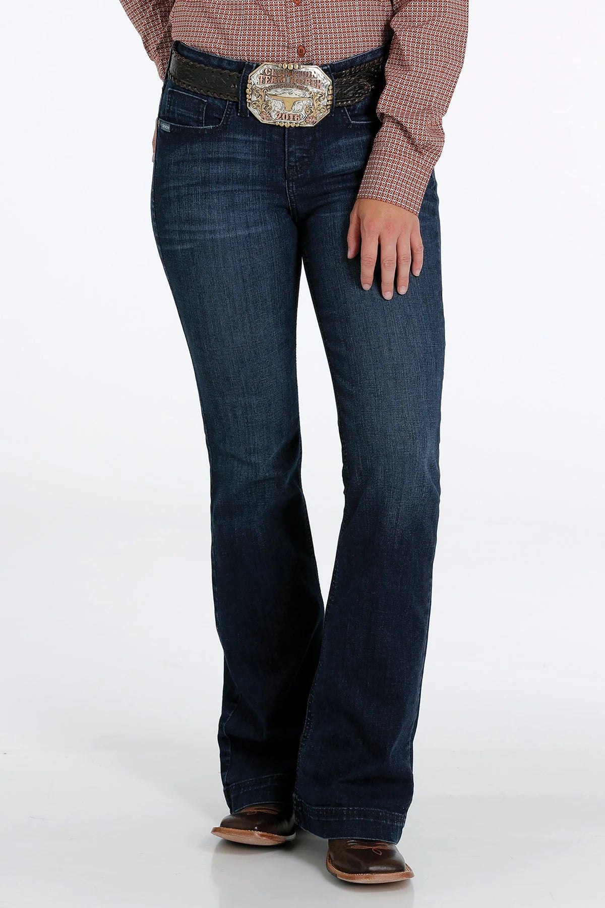 CINCH Women's Lynden 5 Pocket Jeans