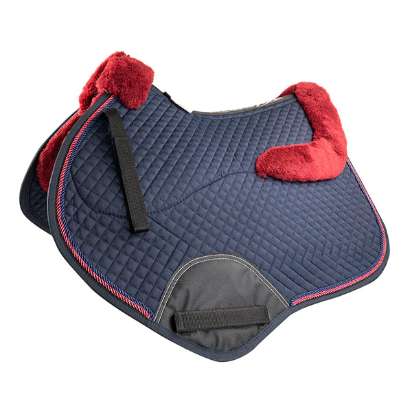 GRAINGE JUMP SHEEPSKIN SADDLECLOTH