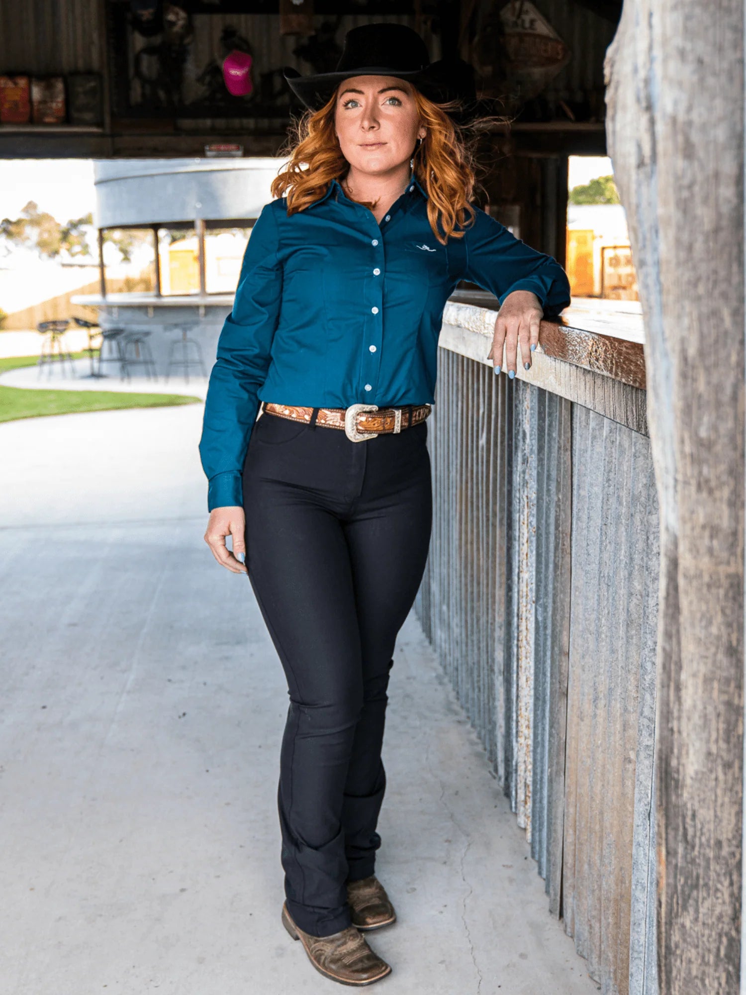 Peter Williams Roxby Pants - Ladies.