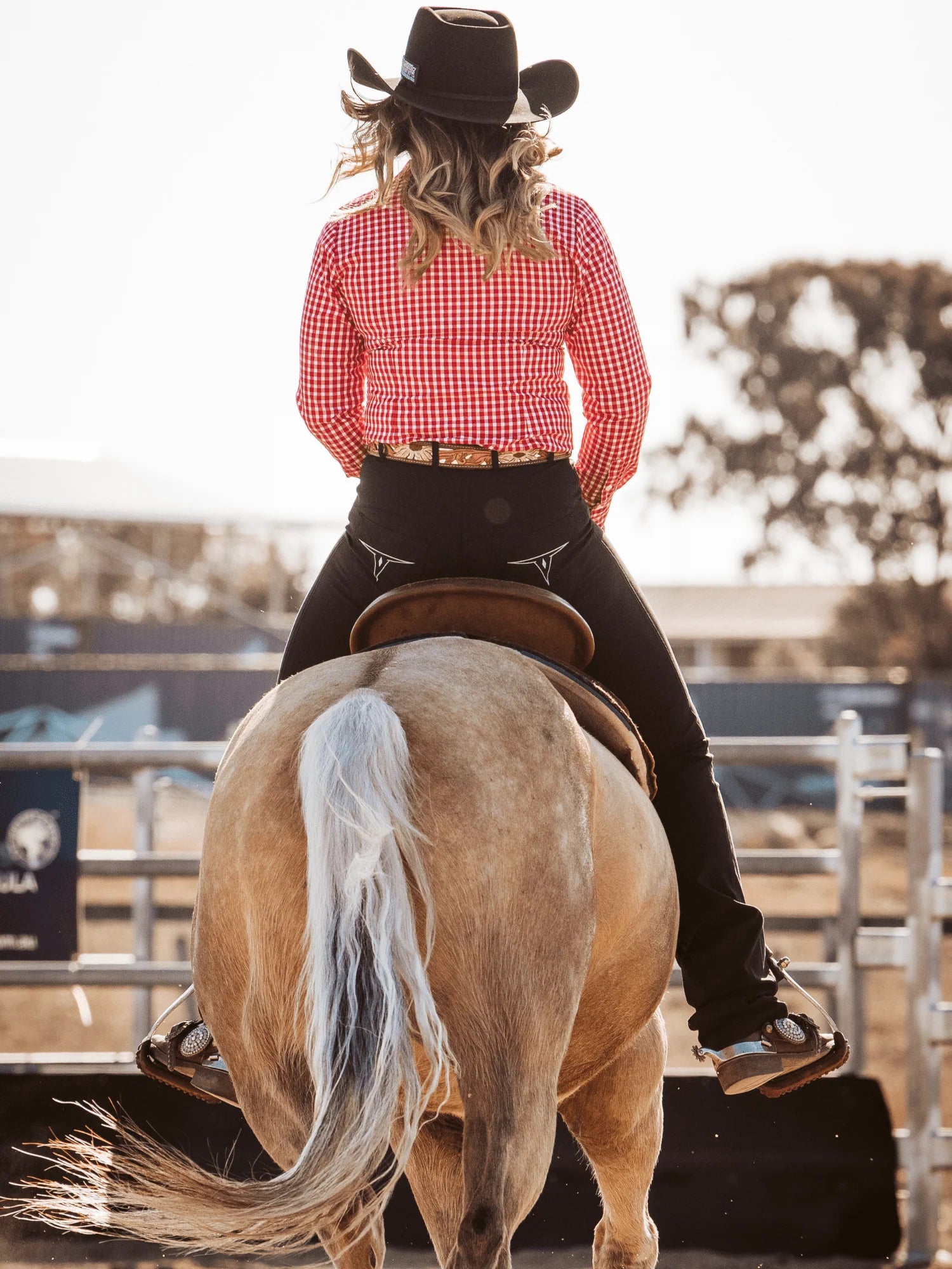 Peter Williams Roxby Pants - Ladies.