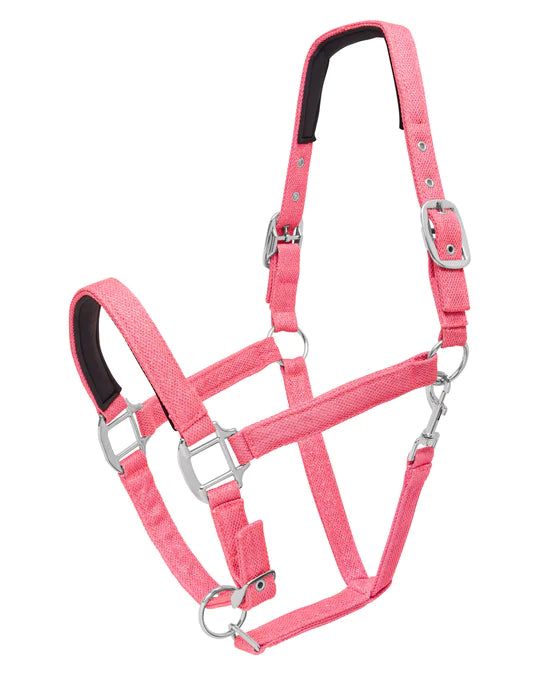 GLITTER HALTER