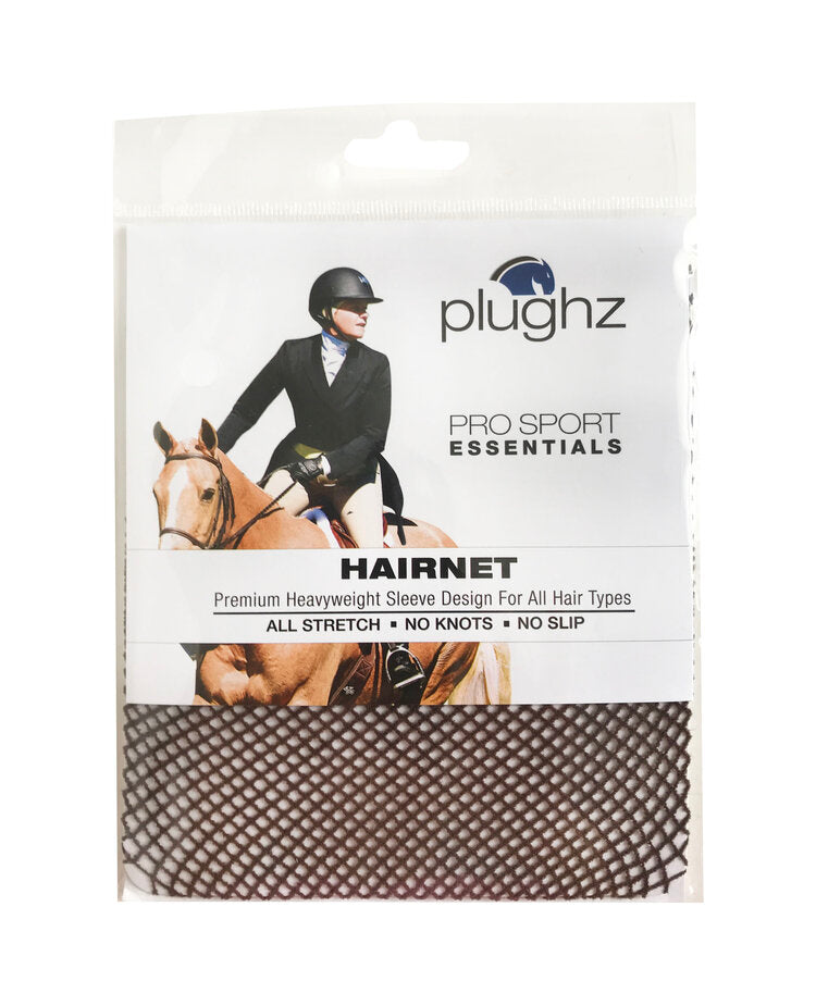 PLUGHZ PROSPORT HAIRNET