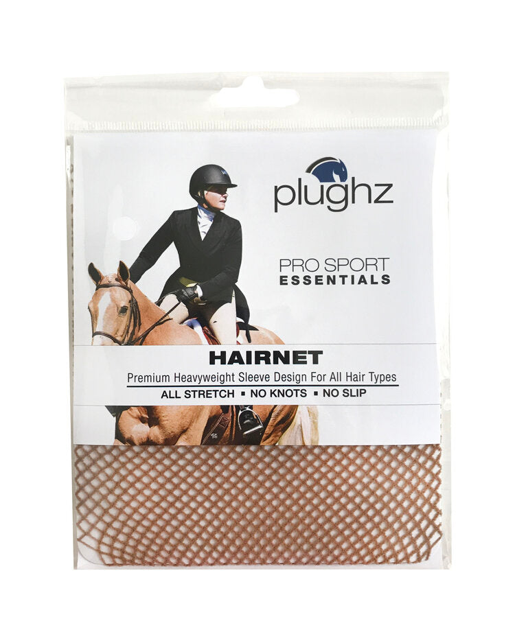 PLUGHZ PROSPORT HAIRNET