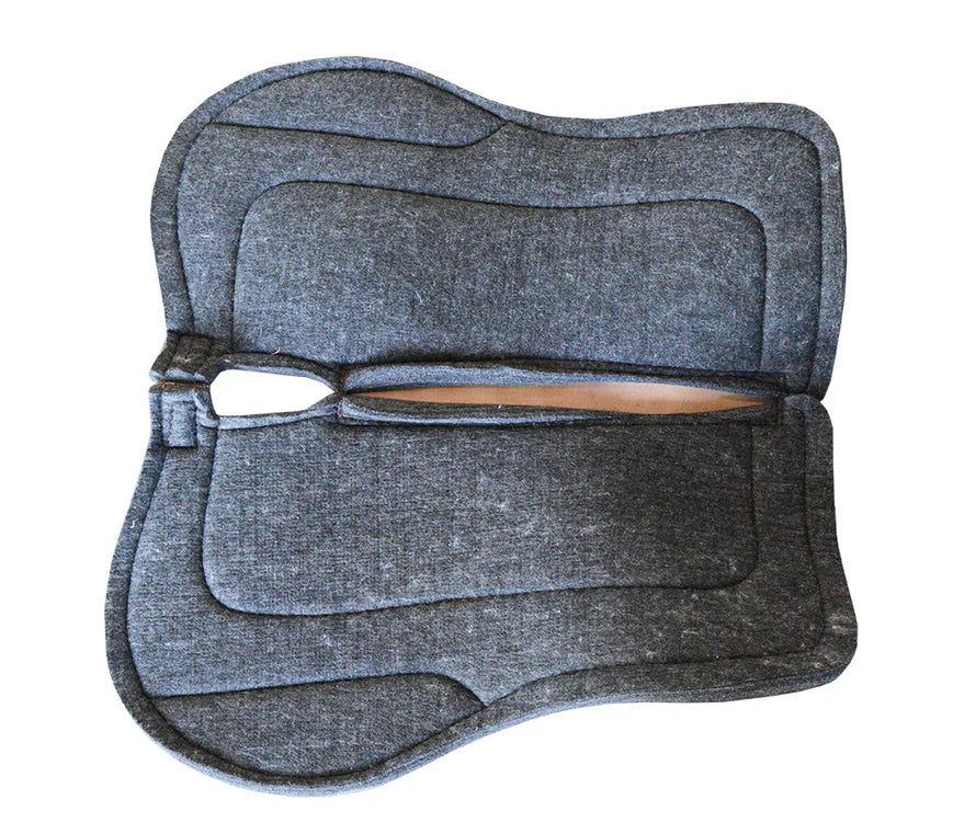 Toprail Contoured Pad.