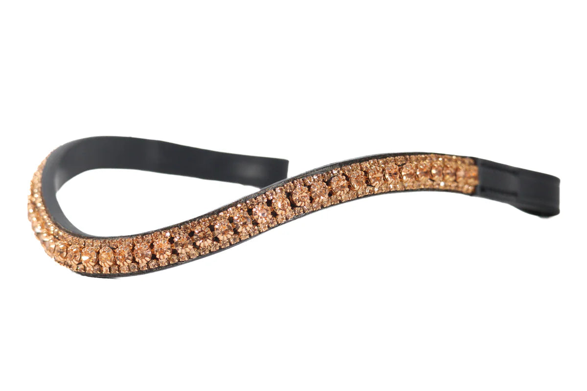 PREMIUM RAVEL SNAFFLE BRIDLE