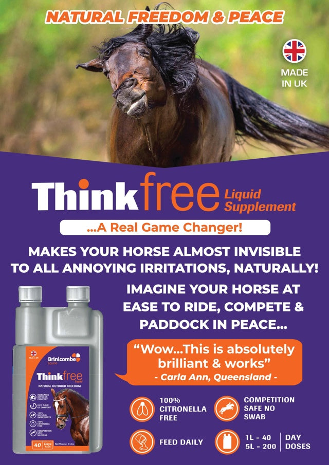 THINK FREE LIQUID