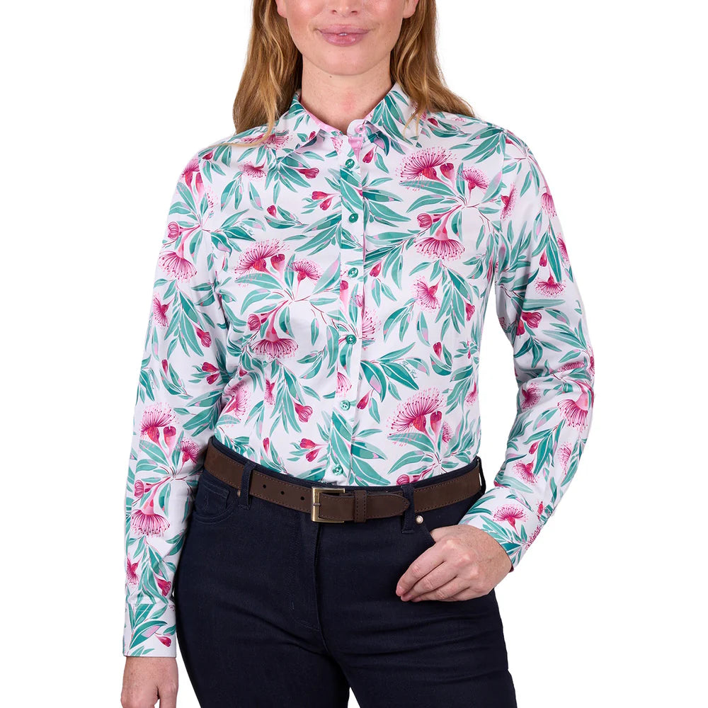 Thomas Cook Florence Long Sleeve Shirt