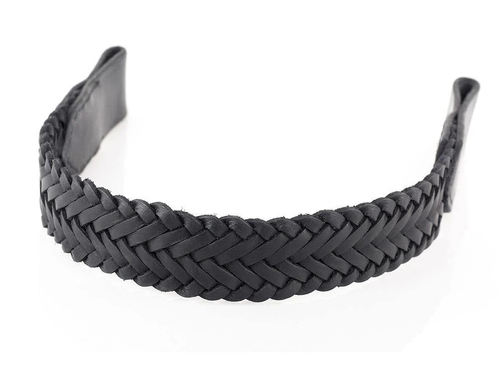 Flexible Fit - Weave Overlay Browband.
