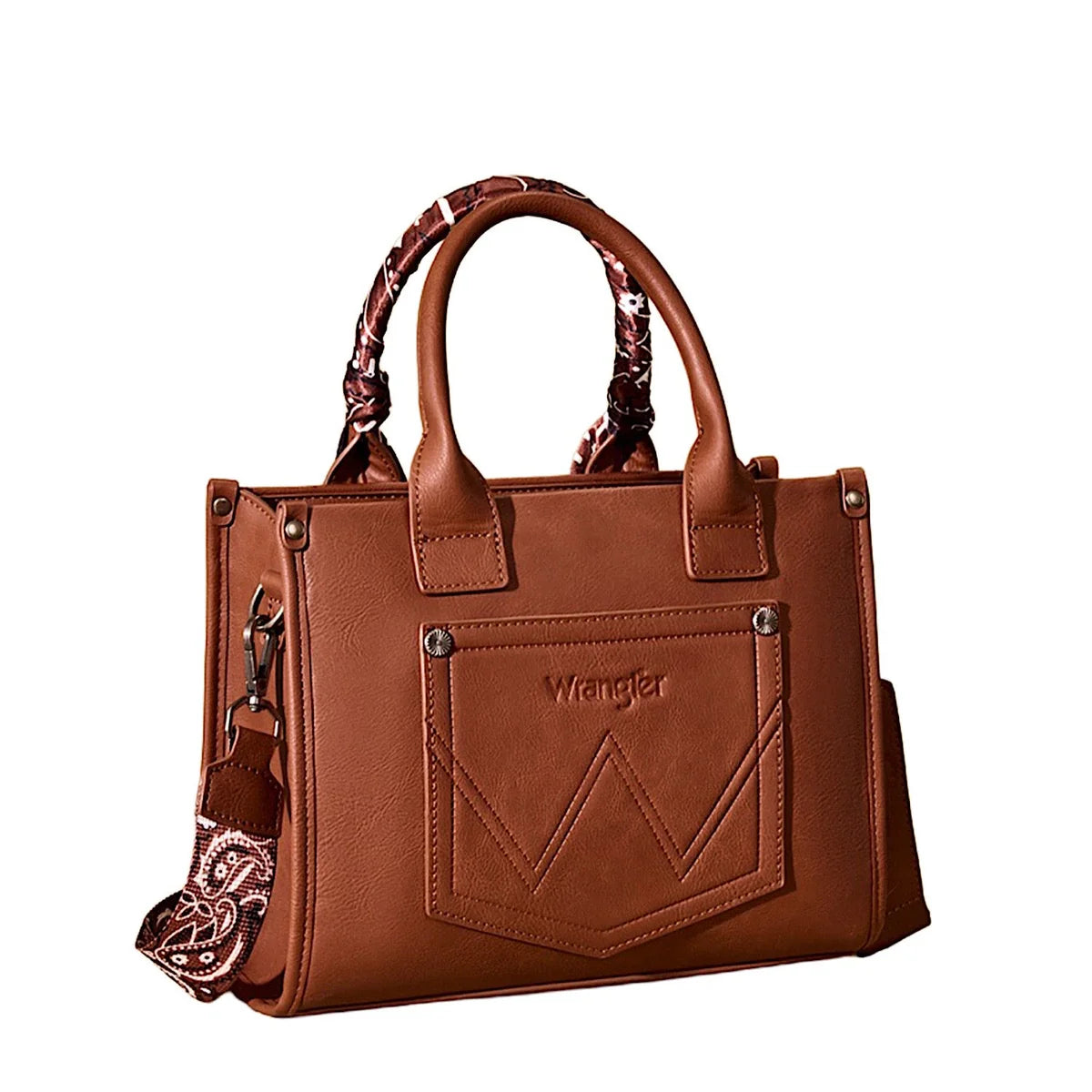 PAISLEY CROSSBODY BAG