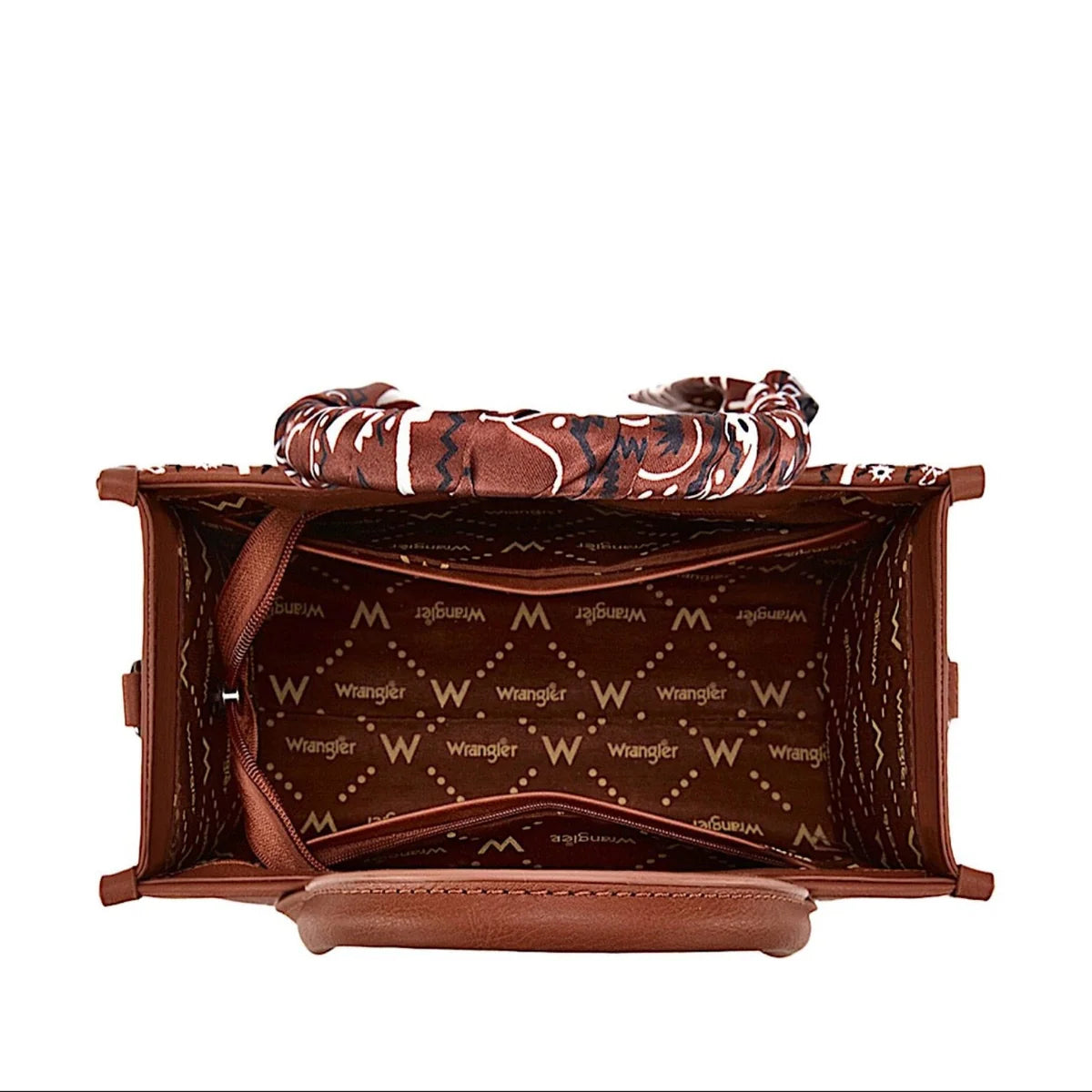 PAISLEY CROSSBODY BAG