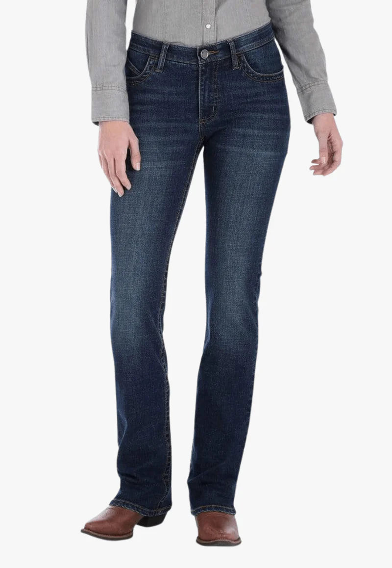 Womens Ultimate Riding Jeans with 36 Leg - Willow