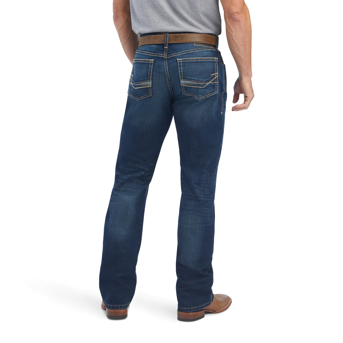 Ariat Mens M4 Relaxed Boot Cut