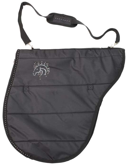 BLING SADDLE BAG