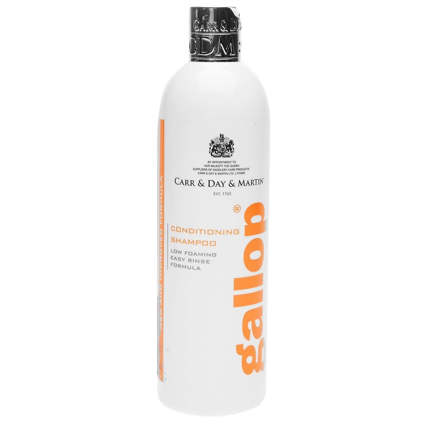Carr & Day & Martin Gallop Conditioner Shampoo.