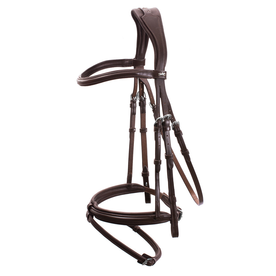 SCHOCKEMÖHLE SPORTS ANATOMIC BRIDLE - TOKYO SELECT