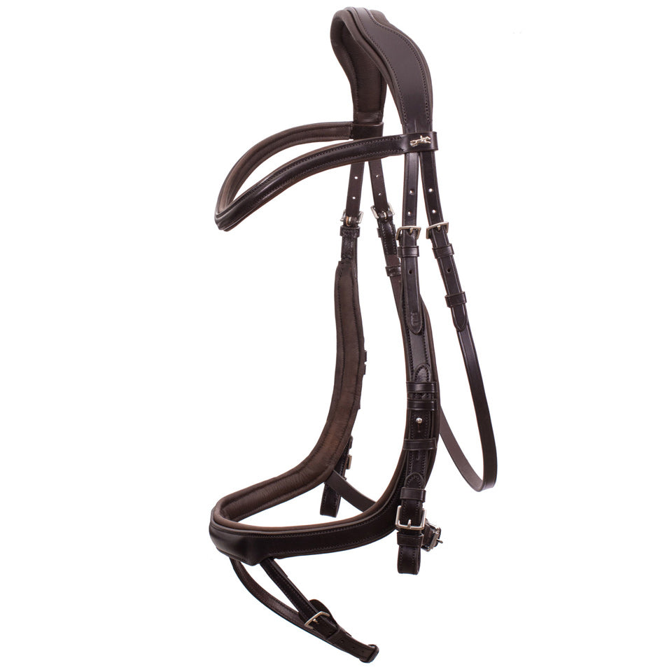 SCHOCKEMÖHLE SPORTS ANATOMIC BRIDLE - EQUITUS ALPHA