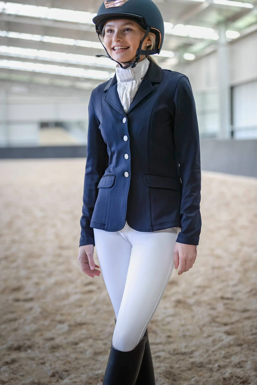 QJRW Anna Show Jacket
