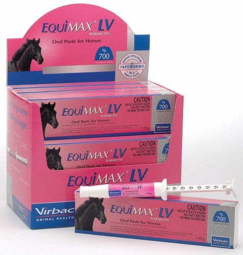 Virbac Equimax LV