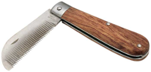 FOLDING STRIPPING COMG